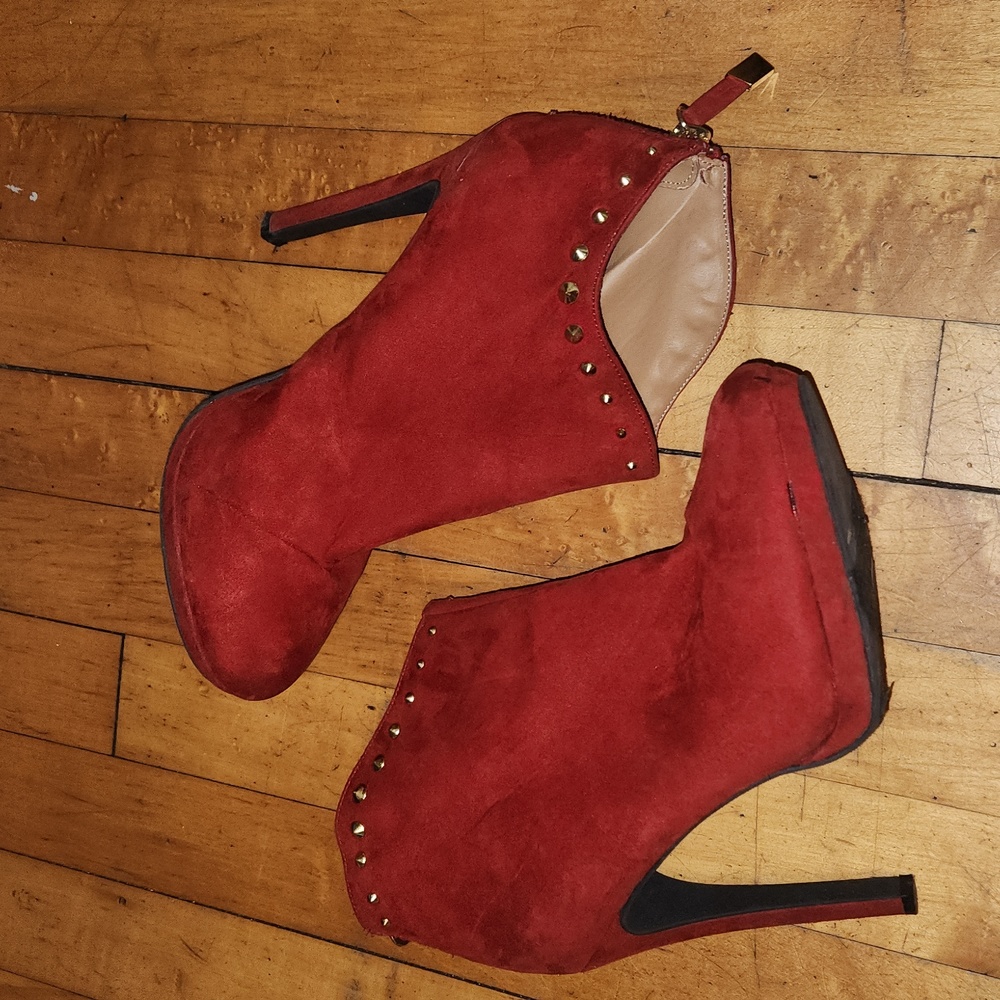 Can't go wrong with a bootie